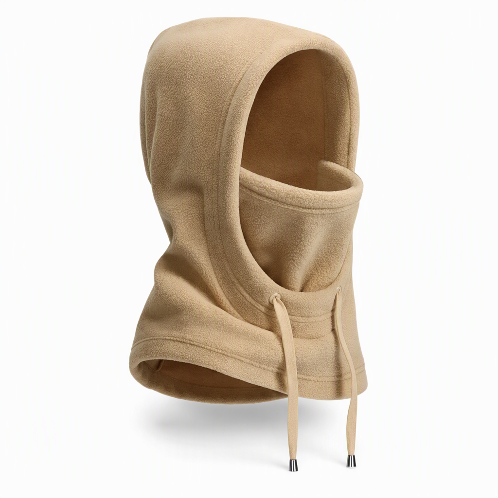 🥳💞78K+ SOLD! ❄️🧣3-in-1 Winter Balaclava – windproof fleece covers head, neck, face & ears. Adjustable fit for skiing, cycling & cold weather!🛡️💪🎁