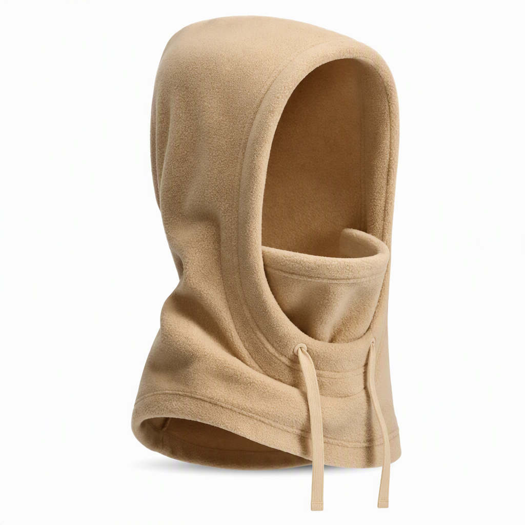 🥳💞78K+ SOLD! ❄️🧣3-in-1 Winter Balaclava – windproof fleece covers head, neck, face & ears. Adjustable fit for skiing, cycling & cold weather!🛡️💪🎁