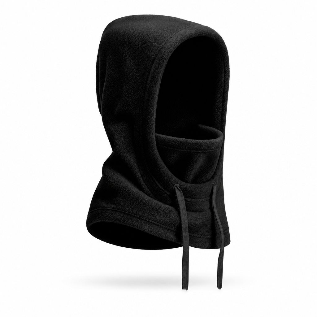 🥳💞78K+ SOLD! ❄️🧣3-in-1 Winter Balaclava – windproof fleece covers head, neck, face & ears. Adjustable fit for skiing, cycling & cold weather!🛡️💪🎁