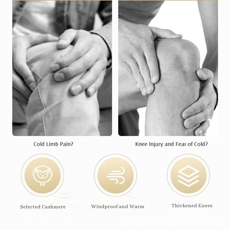 🎁2026 New Arrivals 50% OFF💥Thermal knee sleeves, stretchy, soft & warm for outdoor sports 🦵🔥❄️✅💥