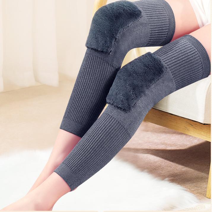 🎁2026 New Arrivals 50% OFF💥Thermal knee sleeves, stretchy, soft & warm for outdoor sports 🦵🔥❄️✅💥