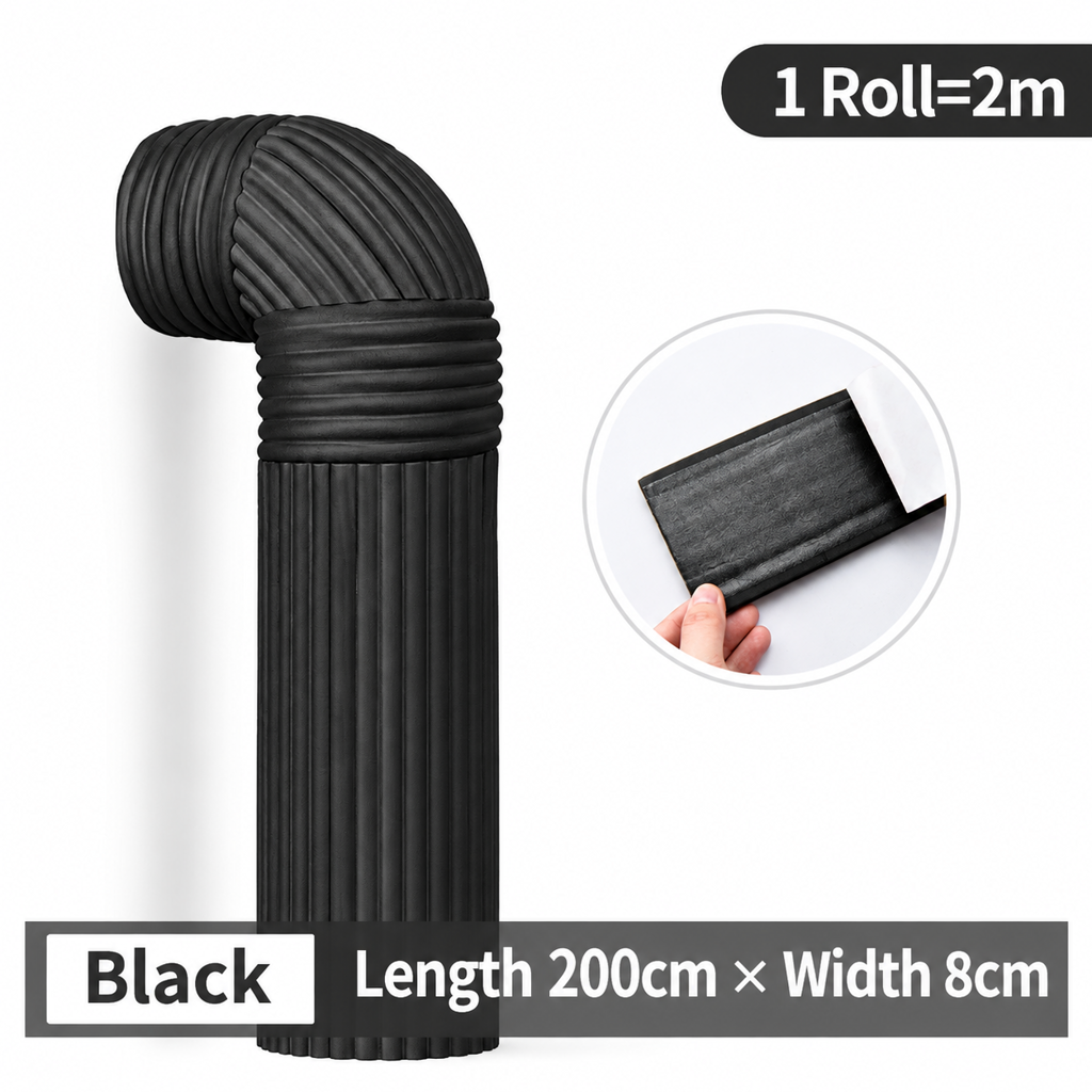 ❄️50% OFF NOW! Adhesive Foam Pipe Insulation Wrap – Flexible Anti-Freeze Thermal Pipe Sleeve, Winter Burst Protection for Water Pipes & Solar Pipes