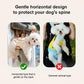 🐱🐶 2-in-1 Portable Pet Carrier/Sling/Tote | Breathable Blended Fabric, Padded Sponge Shoulder Strap🔄