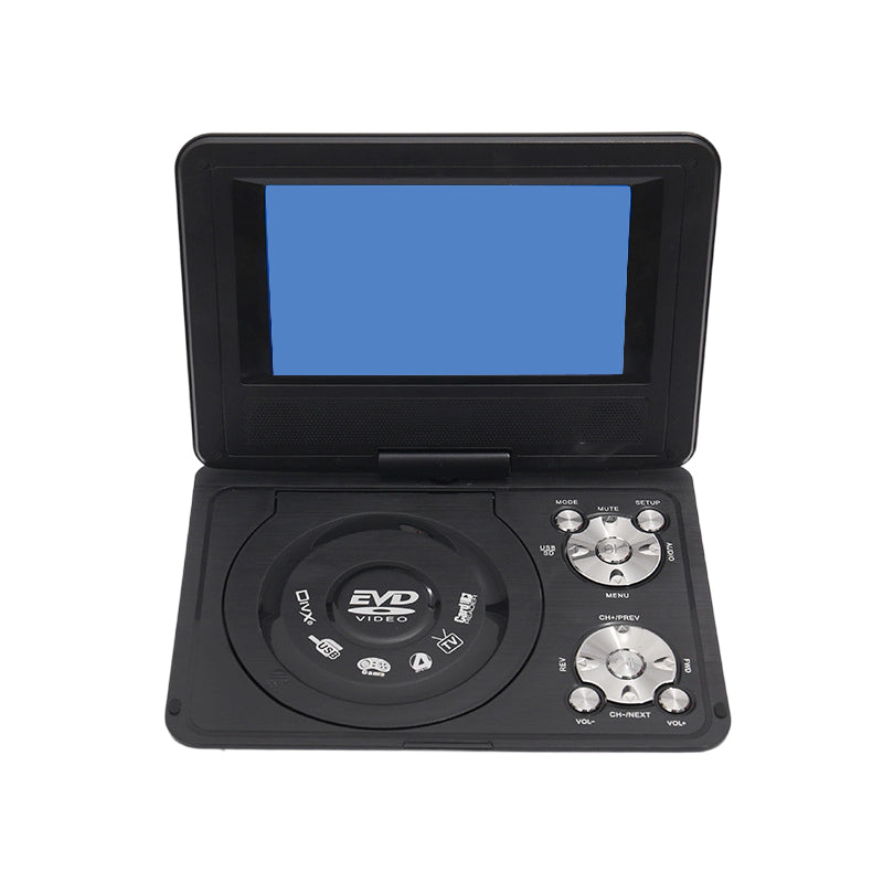 ⚡ 50% OFF PROMO ✨ Portable DVD EVD Player 🎮 7.8-Inch Screen, Video Playback + Built-In Games