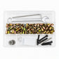 Rivet Nut Assortment Kit for Automotive Repair