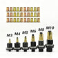 Rivet Nut Assortment Kit for Automotive Repair