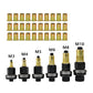 Rivet Nut Assortment Kit for Automotive Repair