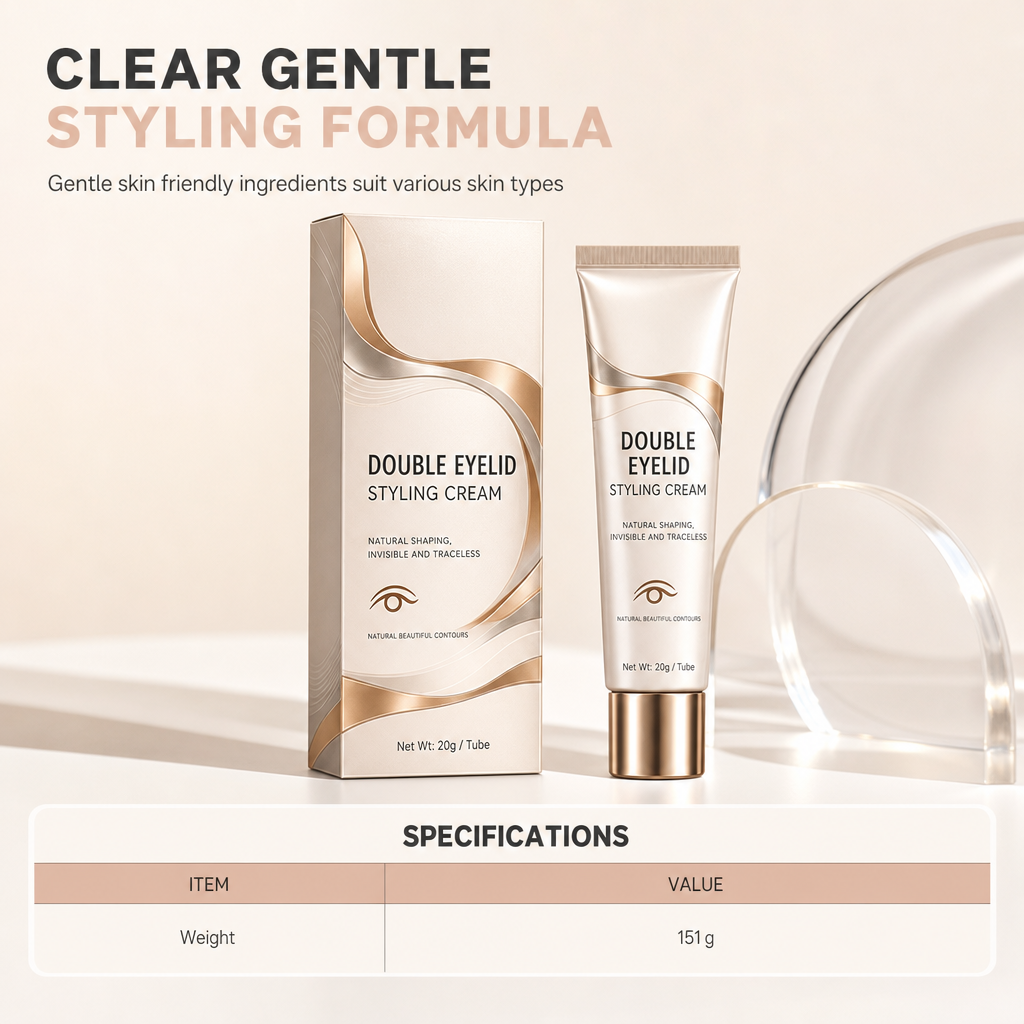 Double Eyelid Styling Cream
