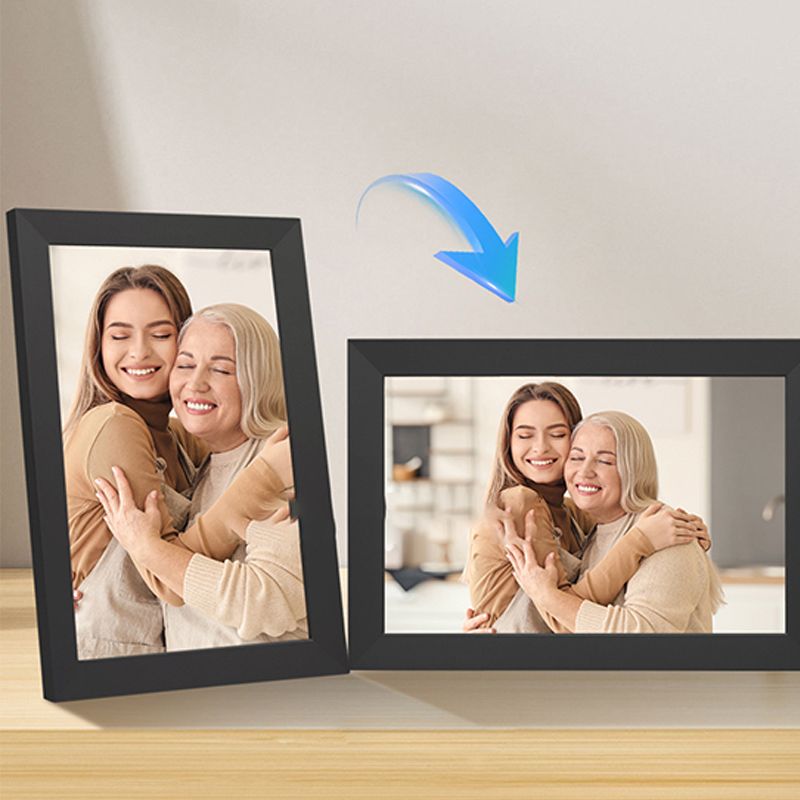10.1” WiFi Digital Picture Frame with Touchscreen