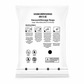 Vacuum Compression Storage Bags for Clothes PA and PE Space Saving Sealed Bags for Travel and Home Storage