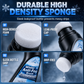 65ml Car Glass Anti Fog and Anti Freeze Paste Winter Defogging and Anti Condensation Cream for Windshield and Rearview Mirror