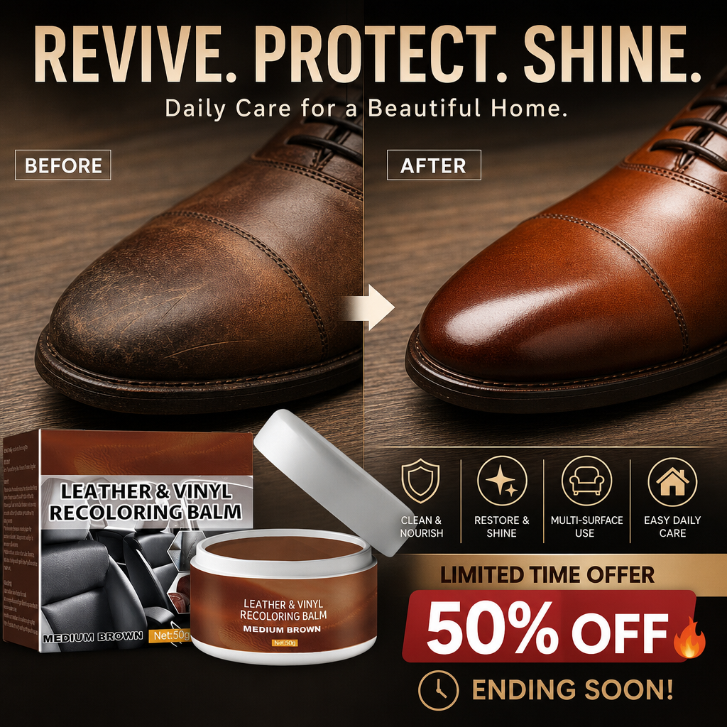 🚀 Going Fast - BUY 3 GET 2 FREE🔥Leather Repair Paste for Sofas, Car Seats & Furniture