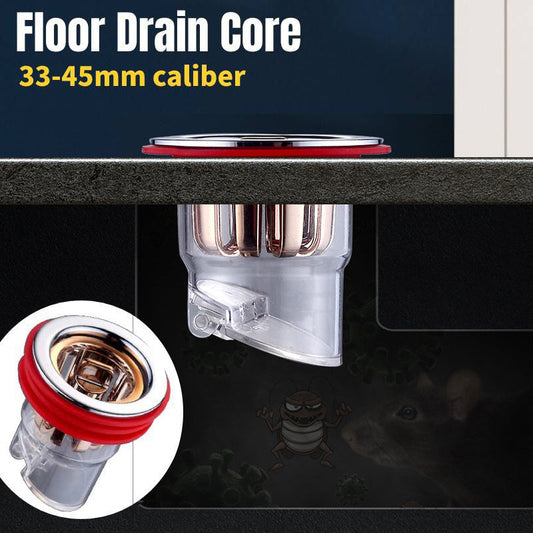 Odor-proof Floor Drain【Buy 2 Get 1 Free】