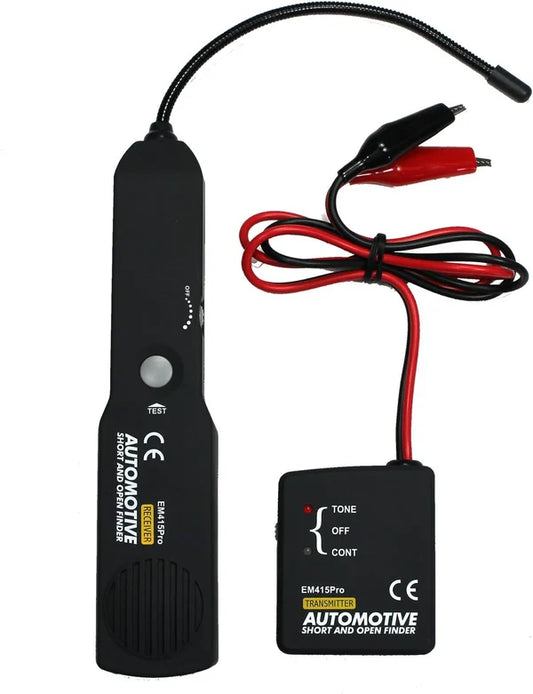 Digital Car Circuit Scanner Diagnostic Tool