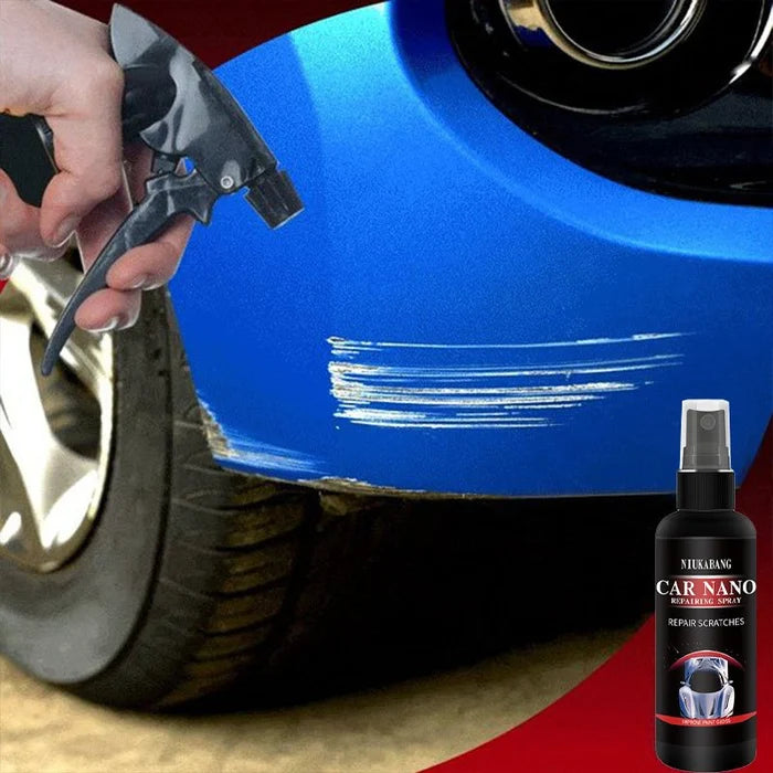 Nano Car Scratch Removal Spray - Car Nano Repairing Nepal