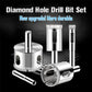 Diamond Hole Drill Bit Set (16 Pieces)